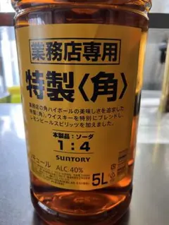 業務用 角5L 2個セット