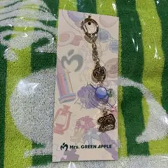 Mrs. GREEN APPLE チャームキーホルダー　ダンスホール