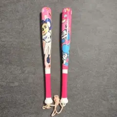 中日ドラゴンズ　応援バッド　ピンク