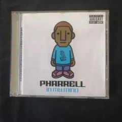 Pharrell In My Mind 　ファレルウィリアムス
