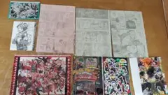 僕のヒーローアカデミア 少年ジャンプ付録