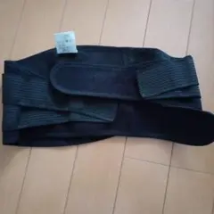骨盤ベルト　産前　マタニティ用　Мサイズ　ブラック　ピジョン