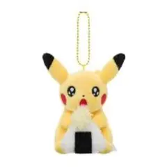 ピカチュウ　おにぎり　マスコット　名古屋ポケセン