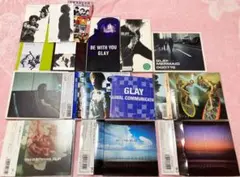 バラ売り可！ GLAY シングル CD 11枚 まとめ売り