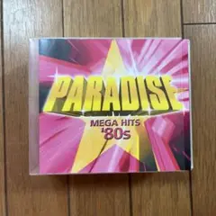 ほぼ未使用　PARADISE MEGA HITS '80s 5
枚組 CD 2025年最新】MEGA HITS 80s PARADISEの人気アイテム - メルカリ