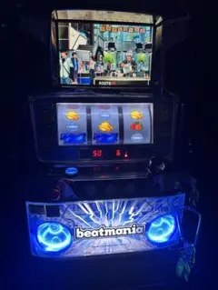 【希少台】 スロットビートマニア コイン不要機付き 送料込み m26962452009_1.jpg?1742059251