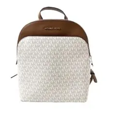 【美品】マイケルコース MICHEAL KORS 薄型 バックパック リュック