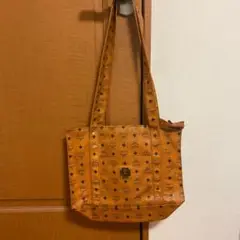 MCM トートバッグ