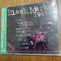 Black Market 1997 CD 未開封