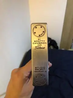 スコッティキャメロン パター