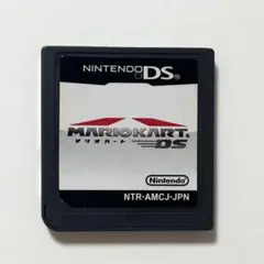 【動作確認、初期化済み】マリオカート DS ソフト