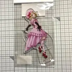 うみねこのなく頃に　ラムダデルタ[描き下ろしイラスト] アクリルスタンド