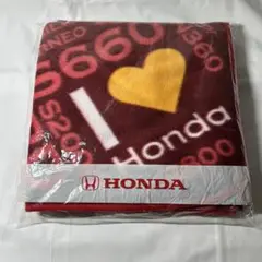 Honda Honda フリースブランケット