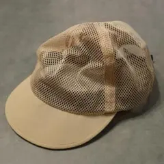F&M NO FACE CAP　サイズ：M　色：SA(サンド)　美品