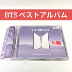 【2CD】「BTS,THE BEST」 BTS CD アルバム ベスト