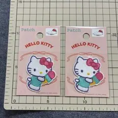 ◎ハローキティ◎ワッペン◎