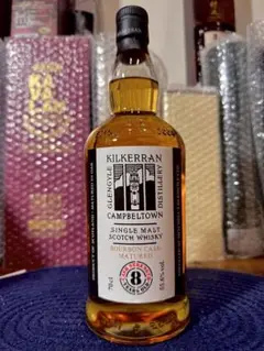 【希少】スコッチウイスキー スプリングバンク ローカルバーレイ 8年 スプリングバンク 全国配送可能 SPRINGBANK ローカルバーレー 8