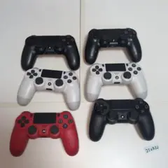 PlayStation4　コントローラー　ジャンク