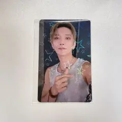 SEVENTEEN ジョシュア HAPPY BURSTDAY ラキドロ