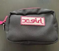 X-girl ポーチ　新品