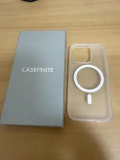 美品　CASEFINITE Impact Pro iPhone 16 Pro