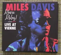 【EU盤2CD】マイルス・デイヴィス　ライブ・アット・ウイーン1991