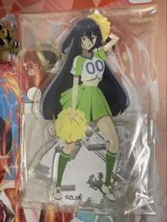 ［未開封品］ゾンビランドサガ 山田たえ アクリルスタンド　ドン・キホーテコラボ