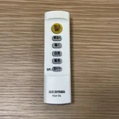 IRIS OHYAMA R5.0-DL 照明用リモコン