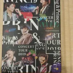 King & Prince/CONCERT TOUR 2019〈初回限定盤・2…
