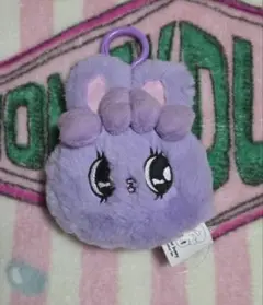 エスタバニー ぬいぐるみキーホルダー