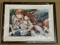 『狼と香辛料』＆『狼と羊皮紙』 著者＆イラストレーター箔押しサイン入り 複製原画 新説 狼と香辛料 狼と羊皮紙VII | 狼と羊皮紙 | 書籍情報 | 電撃