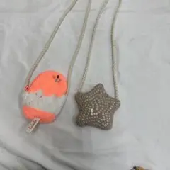 【2本セット 】ZARA ポシェット