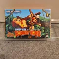 スーパードンキーコング　ゲームボーイアドバンス