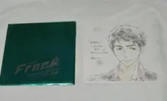 Free! 劇場版 入場者特典 コースター 山崎宗介