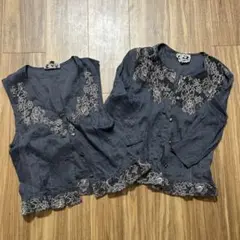 インポートロッサ トップスセットアップ42