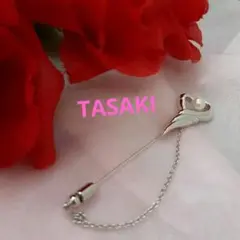 TASAKI あこや真珠ブローチ