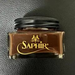 Saphir（サフィール）　クレム 1925 ブラウン-01