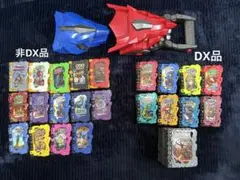 [中古］仮面ライダーセイバー　ワンダーライドブックまとめ売り