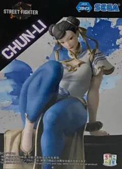 ちょこのせ ストリートファイター CHUN-LI管理番号122508171143