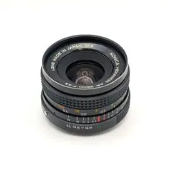 作例付き　Konica HEXANON 28mm F3.5 管mpr Konica Hexanon AR 28mm f3.5 第3世代 Review作例 ヘキサノン