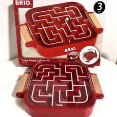 BRIO ブリオ　ラビリンス　迷路　パチンコ玉