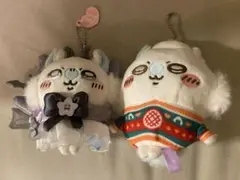 モモンガマスコットのセット
