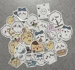 ちいかわ　ステッカーセット