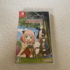 Switch SPY×FAMILY OPERATION DIARY 通常版