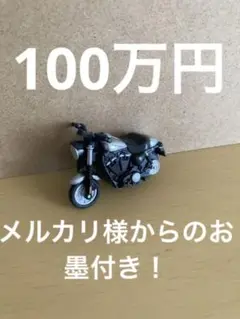 プレミアムモデルバイク(世界に少数)