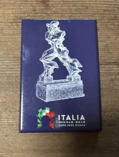 イタリアパビリオン 大阪関西万博2025 ポッチョーニマグネット