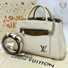 人気★Louis Vuitton マレル・トート BB/MM ショルダー 国内発送 人気☆Louis Vuitton マレル・トート BB/MM ショルダー 国内発送
