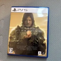 DEATH STRANDING DIRECTOR'S CUT PS5