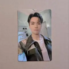 SEVENTEEN Attacca バーノン carat トレカ