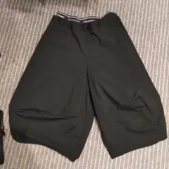 FRAPBOIS　ワイドパンツ　サルエル　黒　0サイズ　美品